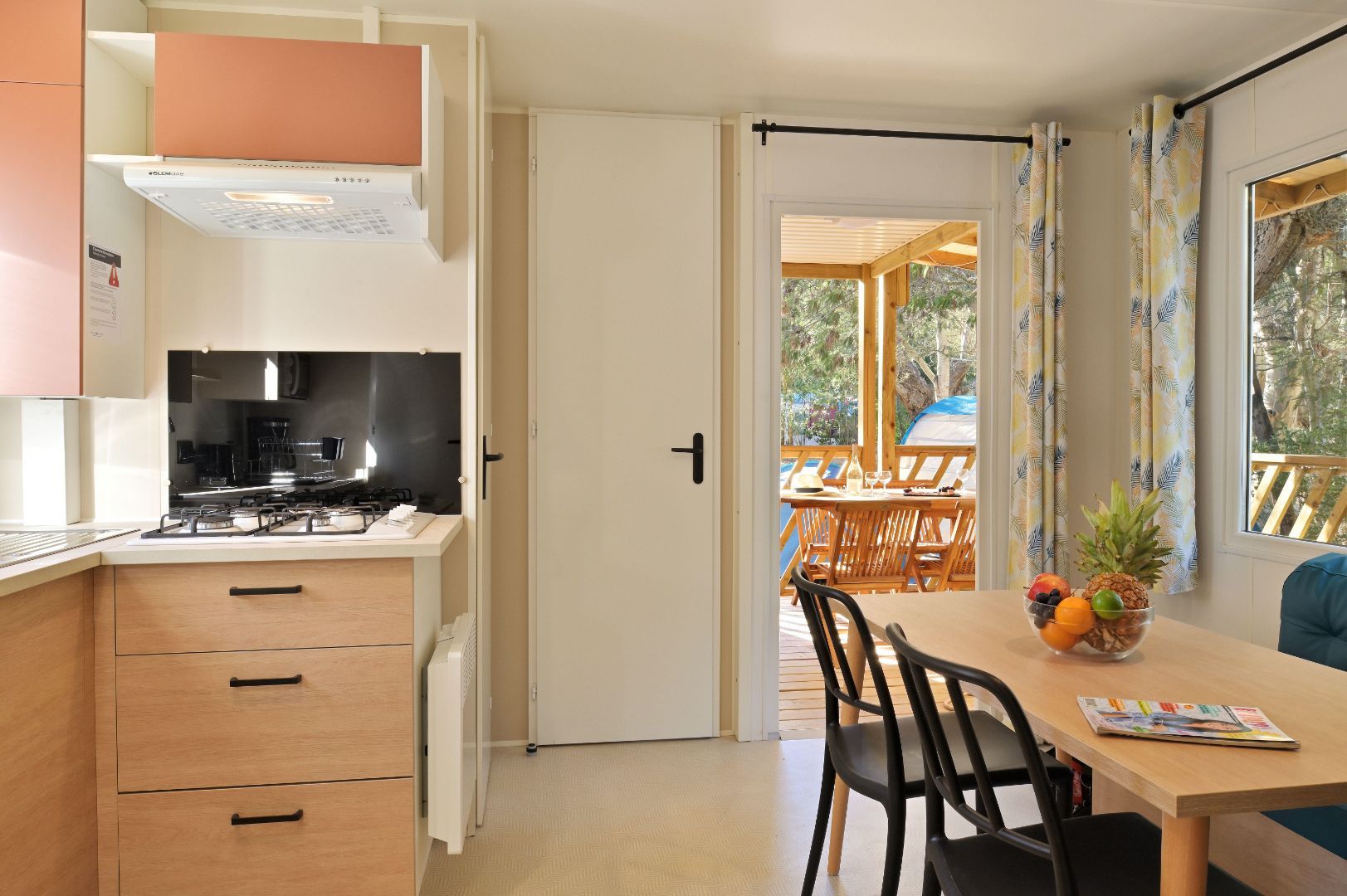 Louez des bungalows en Corse à Porto-Vecchio | Camping les ilots d’or
